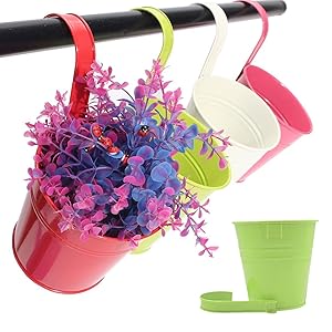 vasos de viveiro de plantas