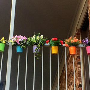 Porta-flores