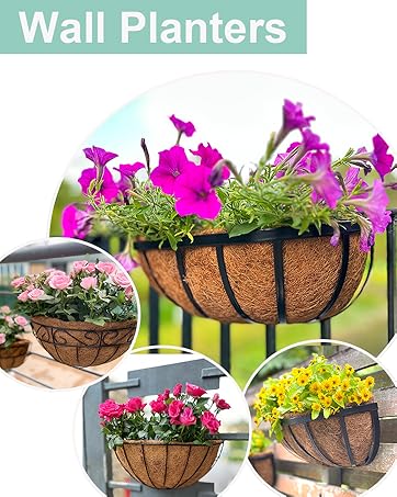 Plantadores de Parede