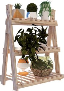 Porta Plantas Floreira Multiuso Beleza e Versatilidade para seu espaço.