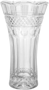 Vaso Floreiro Cristal Clássica 13cm - L'hermitage