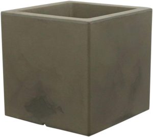 Vaso Cubo 60 x 60 cm Vasart