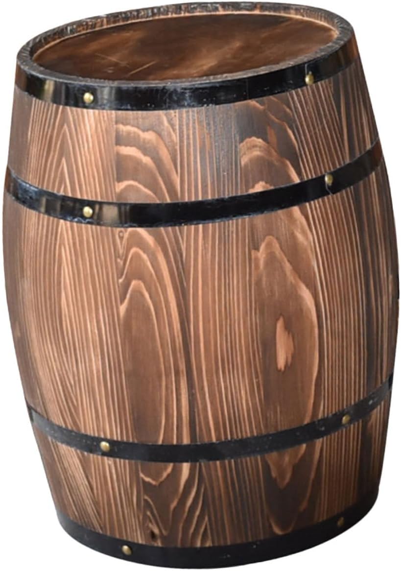 Adereço Fotográfico Para Barril De Vinho Floreira Rústica Modelos De Barril De Saquê Barril De Uísque Rústico Bar Barril De Cerveja Decoração Botânica Vintage Plantador De Madeira 1 Adereco Fotografico Para Barril De Vinho Floreira Rustica Modelos De