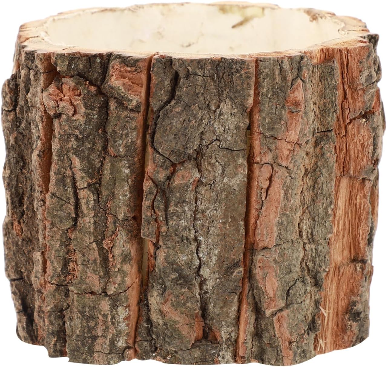 Decoração Rústica Balde De Toco Jardineiras Recipiente De Vaso De Planta Decoração Ao Ar Livre Flor De Cacto Floreira Rústica Plantador De Barris Vasos Rural Flores De Madeira 1 Decoracao Rustica Balde De Toco Jardineiras Recipiente De Vaso De