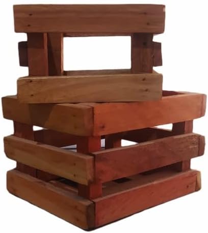 Kit 2 Cachepots 12x12 Jardim Vertical Horta Varanda 1 Kit 2 Cachepots 12x12 Jardim Vertical Horta Varanda