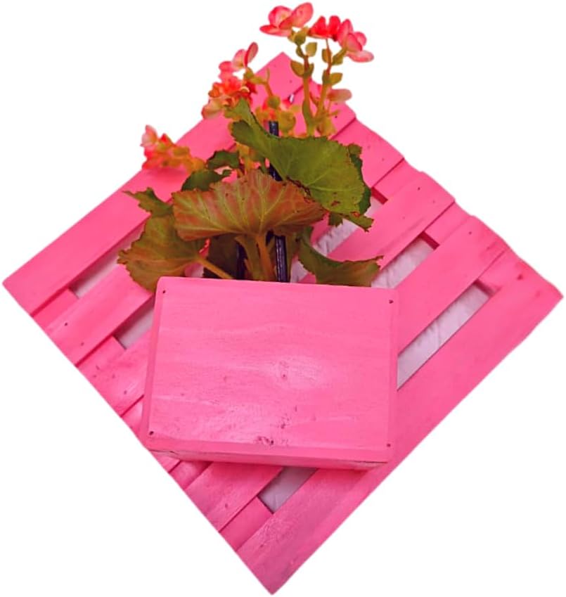 Painel Floreira Jardim Vertical Com Cachepot Para Flores Painel Verde 1 Painel Floreira Jardim Vertical Com Cachepot Para Flores Painel Verde