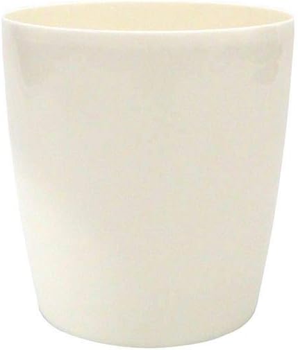 Vasart Orquidea Vaso de Flores, Branco, 15x16cm, 1 Unidad 1 Vasart Orquidea Vaso de Flores Branco 15x16cm 1 Unidad