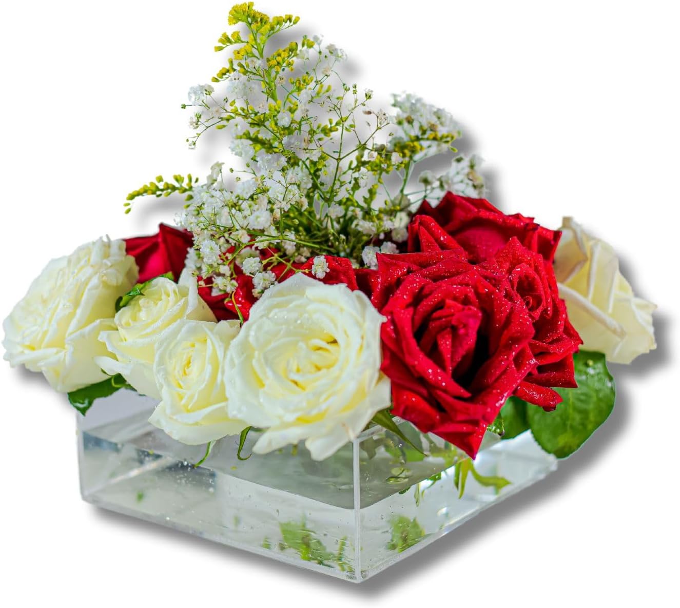 Vaso De Flores Em Acrilico3mm vaso de flor vaso