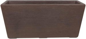 Vasart Terra Jardineira, Rusty, 80x35cm