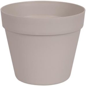 VASO CACHEPOT 15CM BRANCO ANTIGO (12)