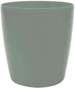 Vasart Orquidea Vaso de Flores, Azul Vintage, 15x16cm, 1 Unidad