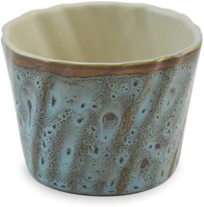 Cachepot Gode 8Cm Azul Reagente