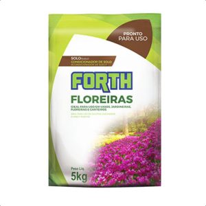 Fertilizante Forth Condicionador Floreira 5Kg