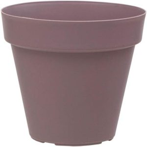 Vasart Sampa Vaso de Flores, Violeta Vintage, 10x9cm, 1 Unidad