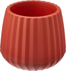 VASO CACHEPOT WAVE 19CM SORTIDO (12)