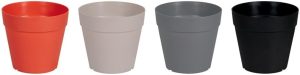 VASO CACHEPOT 15CM SORTIDO (12)