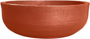 Vaso Planta 55x20 Bacia Cuia Polietileno
