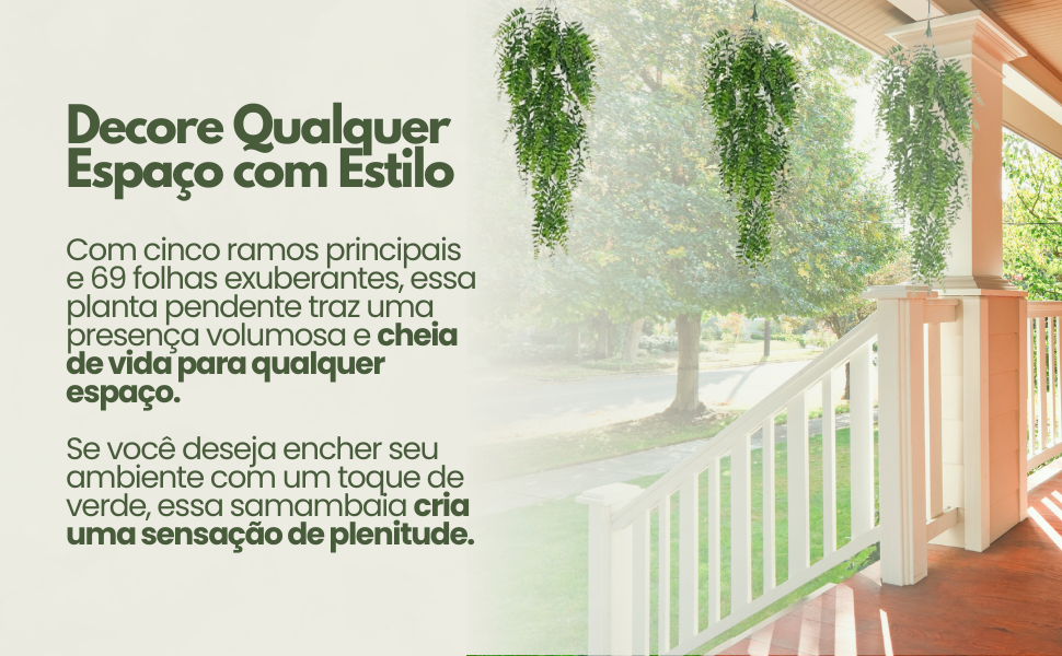 Decore Qualquer Espaço com Estilo