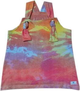 Jardineira Infantil Bermuda Curto Menina Menino Camuflado Manabana