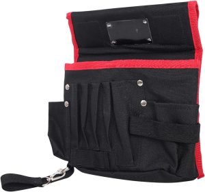 IEUDNS Ferramenta de Cinema de Carro Saco de Cintura Multiuso para Artesãos Carpinteiros Jardineiros