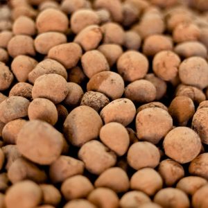 Argila Expandida 3L Agro Soil – Drenagem e Decoração para Plantas e Jardinagem