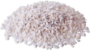 Agrosoil Perlita Expandida Substrato 3L para Jardinagem e Propagação de Mudas