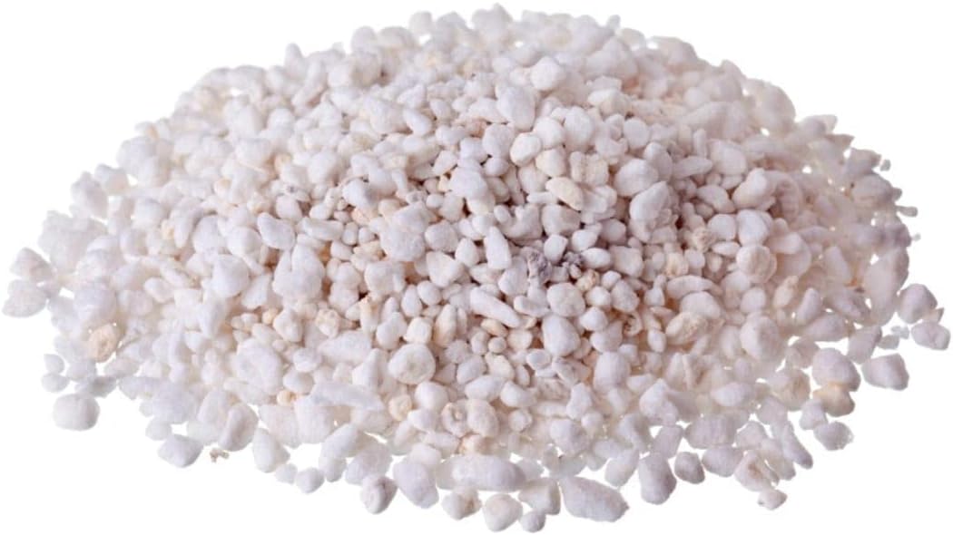 Agrosoil Perlita Expandida Substrato 3L para Jardinagem e Propagação de Mudas 1 Agrosoil Perlita Expandida Substrato 3L para Jardinagem e Propagacao de