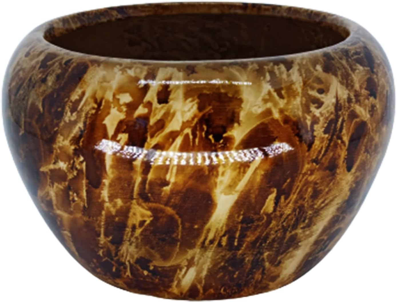 Cachepot Vasinhos Para Arranjo Vaso Centro de Mesa Ceramica Orquidea