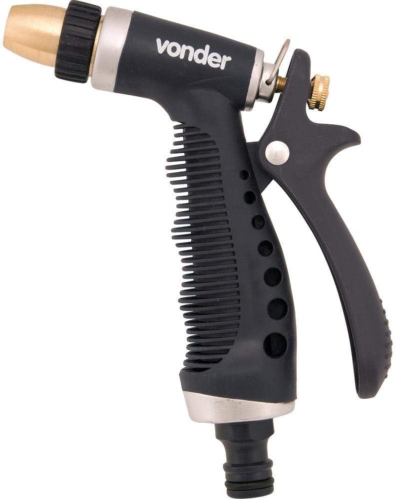 Esguicho Metálico Para Jardim Tipo Pistola Ep 217 Vonder Vonder 1 Esguicho Metalico Para Jardim Tipo Pistola Ep 217 Vonder Vonder