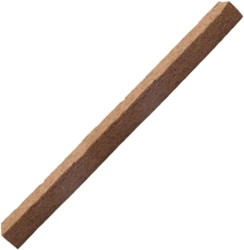Estaca de Fibra de Coco Tutor Natural de Plantas 40cm Bastão para Trepadeira Nutricoco 1 Estaca de Fibra de Coco Tutor Natural de Plantas 40cm