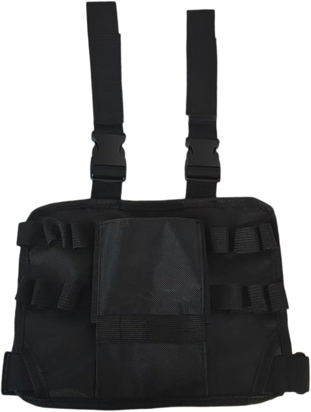 Gralara Treça Da Tira Da Coxa Organizador Da Bolsa Organizador Multiuso Saco de Ferramentas de Cintura Compacta para Jardineiros Encanadores de Manutenção Bás 1 Gralara Treca Da Tira Da Coxa Organizador Da Bolsa Organizador