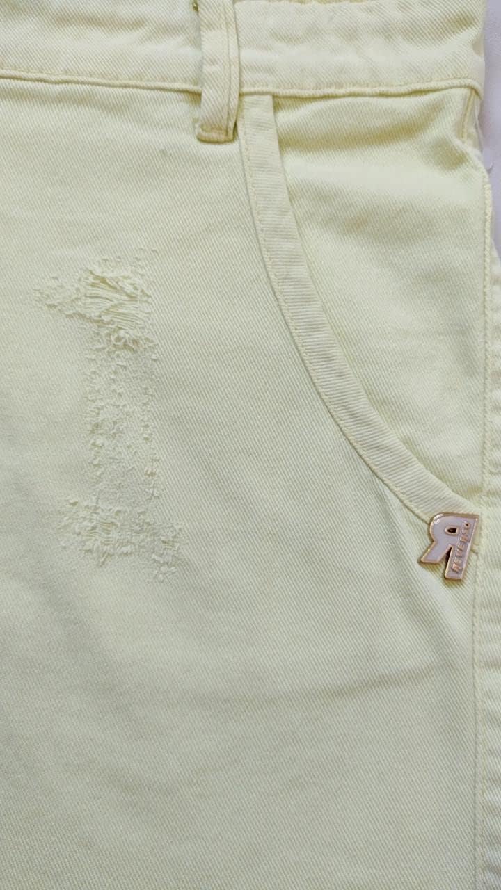 Jardineira Jeans 1 Jardineira Jeans