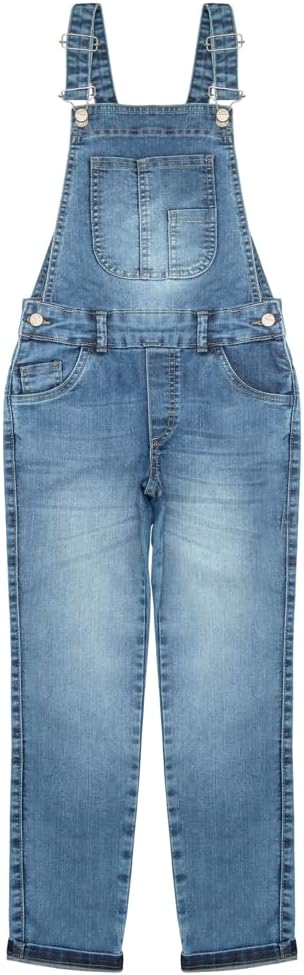 Jardineira Juvenil Look Jeans Calça Jeans 1 Jardineira Juvenil Look Jeans Calca Jeans