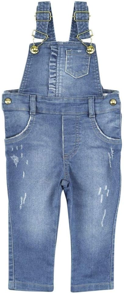 Jardineira Look Jeans Calça Jeans 1 Jardineira Look Jeans Calca Jeans