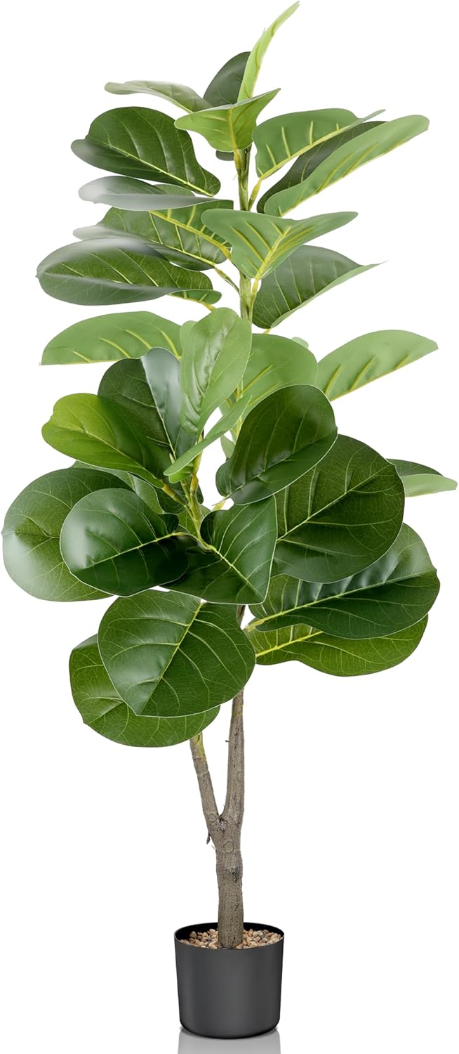 Plantas Artificiais Decorativas, Planta Artificial, Planta Artificial Decoração, Flores Artificiais Decorativas, Planta Artificial Grande para Sala, Plantas, Planta Artificial Realista (J-Style) 1 Plantas Artificiais Decorativas Planta Artificial Planta Artificial Decoracao Flores Artificiais