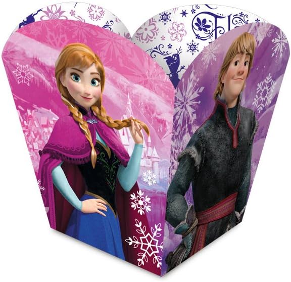 Regina Cachepot Peq R241 Frozen Pacote De 8 unidades 1 Regina Cachepot Peq R241 Frozen Pacote De 8 unidades