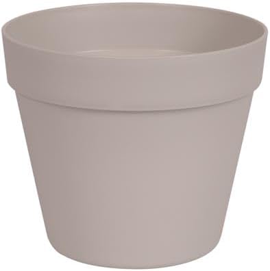 VASO CACHEPOT 15CM BRANCO ANTIGO (12) 1 VASO CACHEPOT 15CM BRANCO ANTIGO 12