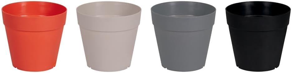 VASO CACHEPOT 15CM SORTIDO (12) 1 VASO CACHEPOT 15CM SORTIDO 12
