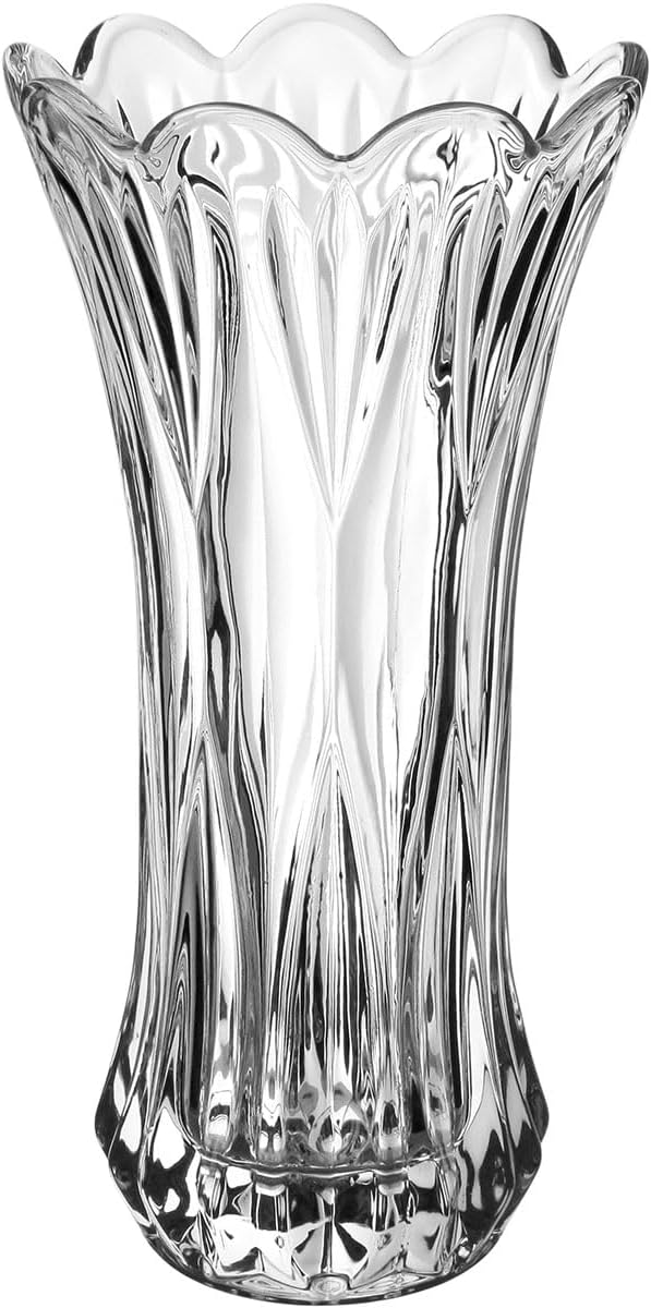VASO DECORATIVO ENFEITE CASA FLOREIRO HOME&CO VIDRO 29x14x14cm TRANSPARENTE 1 VASO DECORATIVO ENFEITE CASA FLOREIRO HOMECO VIDRO 29x14x14cm TRANSPARENTE