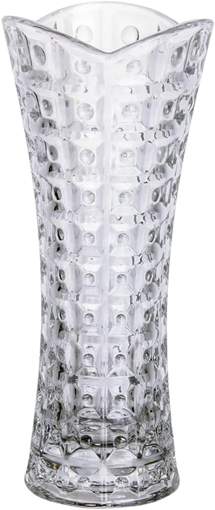 VASO FLOREIRO CHEVALIER SOLITARIO EM CRISTAL ECOLOGICO D8XA18CM 1 VASO FLOREIRO CHEVALIER SOLITARIO EM CRISTAL ECOLOGICO D8XA18CM
