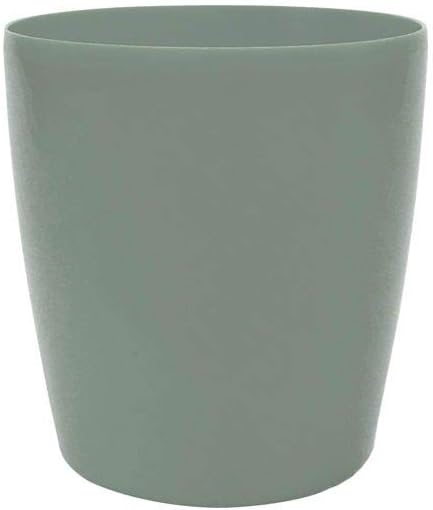 Vasart Orquidea Vaso de Flores, Azul Vintage, 15x16cm, 1 Unidad 1 Vasart Orquidea Vaso de Flores Azul Vintage 15x16cm 1 Unidad