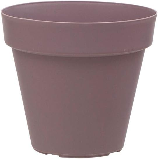Vasart Sampa Vaso de Flores, Violeta Vintage, 10x9cm, 1 Unidad 1 Vasart Sampa Vaso de Flores Violeta Vintage 10x9cm 1 Unidad