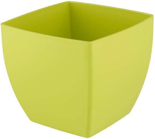 Vasart Siena Vaso de Flores, Verde, 14x13cm, 1 Unidad 1 Vasart Siena Vaso de Flores Verde 14x13cm 1 Unidad