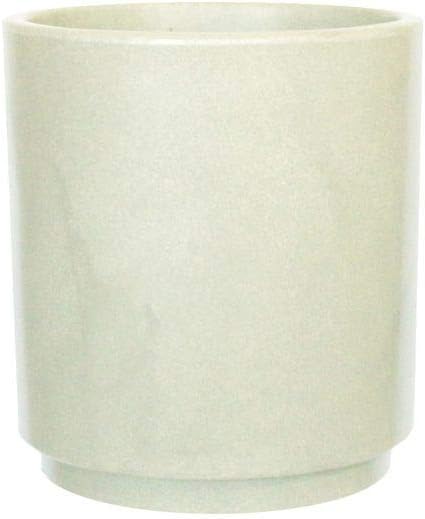 Vasart Urban Rio Vaso de Flores, Antique Branco, 25x25cm 1 Vasart Urban Rio Vaso de Flores Antique Branco