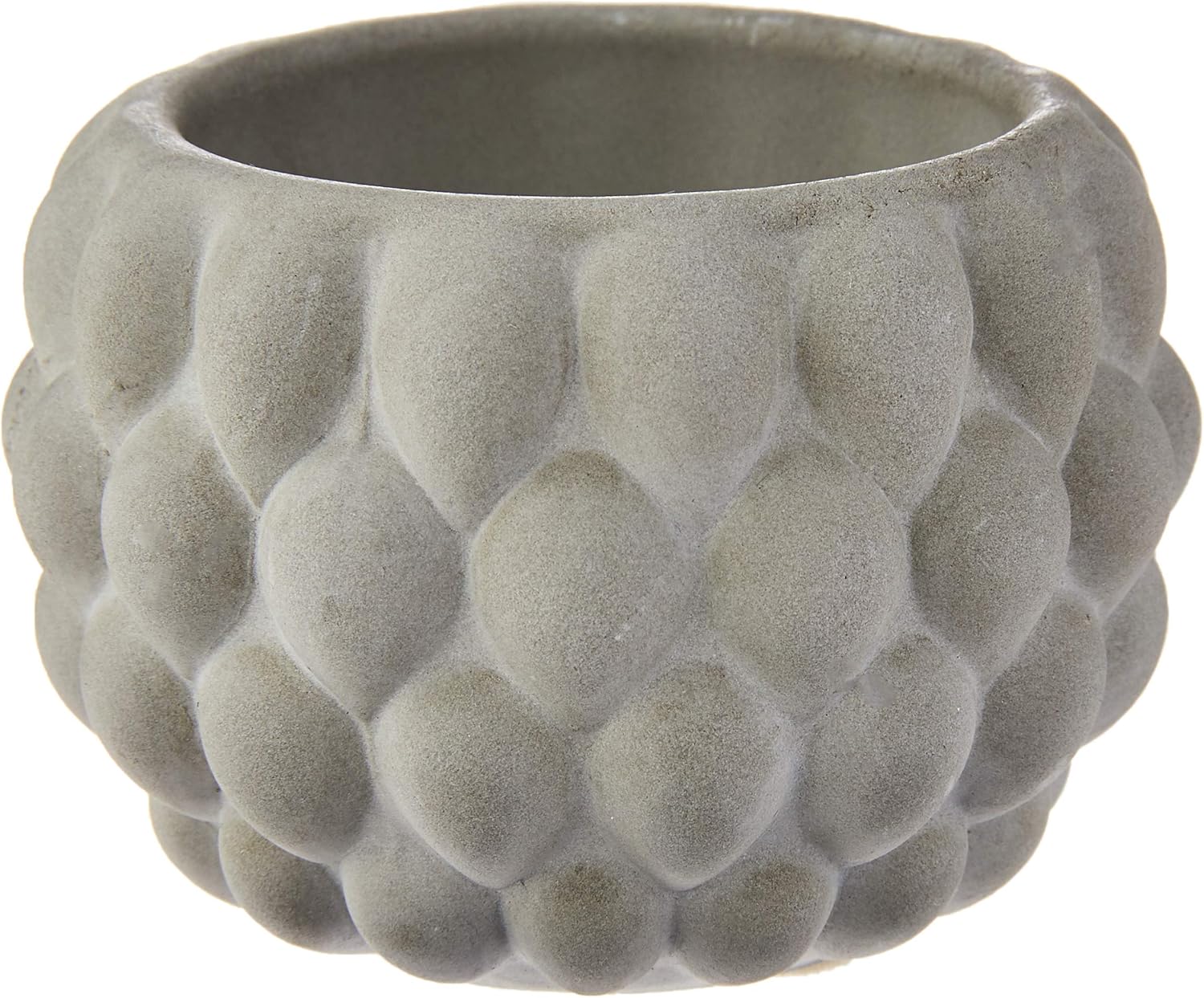 Vaso Pequeno De Cimentos Decorglass Multicolor 1 Vaso Pequeno De Cimentos Decorglass Multicolor