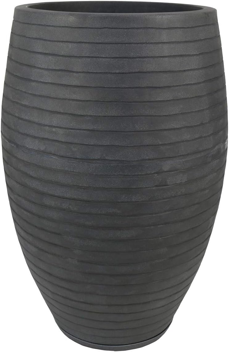 Vaso Relevo Alto 49/56 x 84 cm - VASART 1 Vaso Relevo Alto 4956 x 84 cm VASART