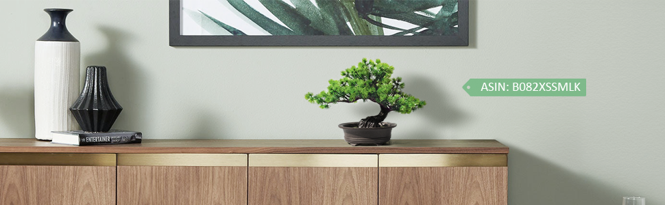 plantas artificiais bonsai árvore para cômoda baús gavetas