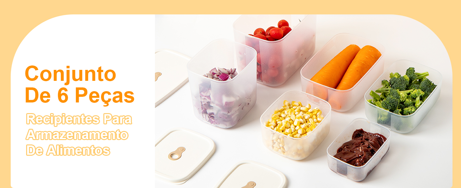 Recipiente para alimentos