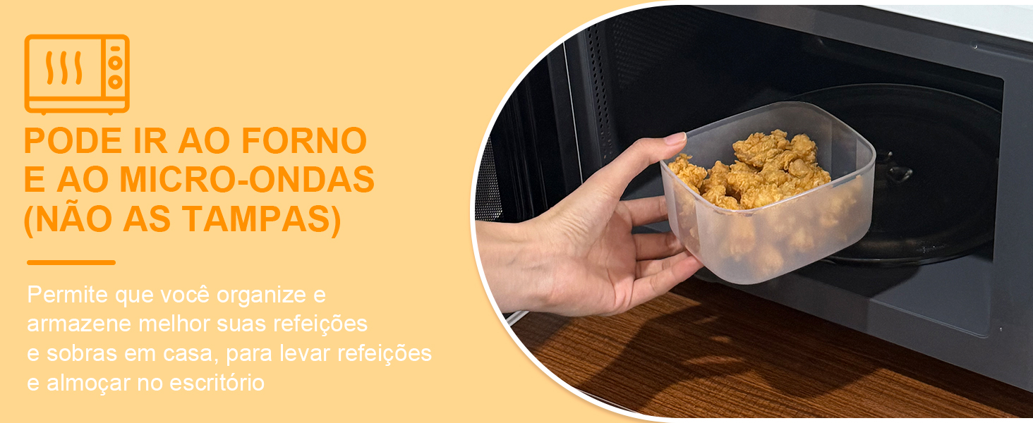 Recipiente para alimentos