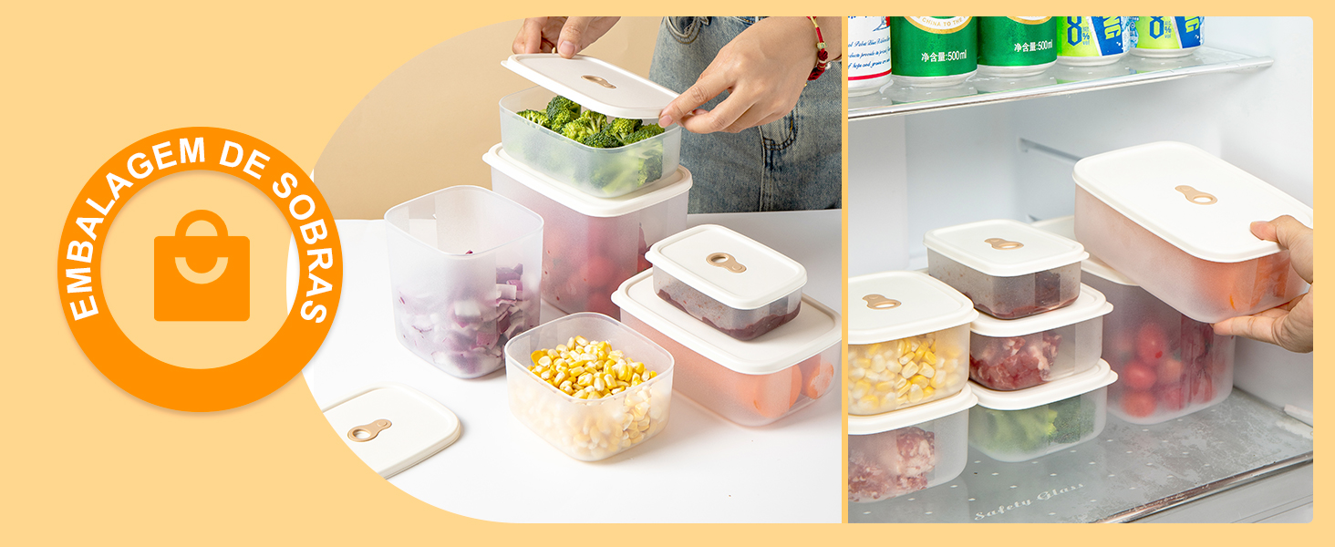 Recipiente para alimentos